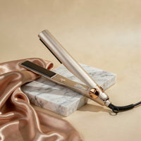 2 in 1 Hair Straightener & Curler | Ceramic Hair Styler | Silkenza