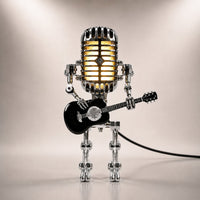 Adjustable Robot Desk Lamp | MechAura