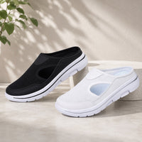 Unisex Slip On Walking Shoes | Flexora