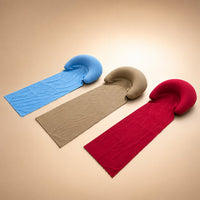Beach Towel with Inflatable Pillow | ShoreLuxe
