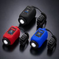 Bike Horn and Light Combo | VeloChime