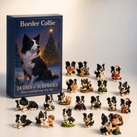 Border Collie Advent Calendar 2026