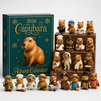 Capybara Advent Calendar 2026