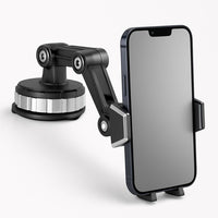 Car Phone Holder | Vehicle Phone Mount with 360 Degree Rotation | Rotovue