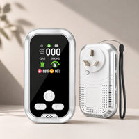 Carbon Monoxide and Gas Detector with Smoke Alarm | Auralert