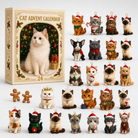 Cat Advent Calendar 2026