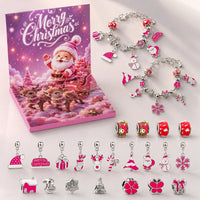 Christmas Bracelet Advent Calendar 2026