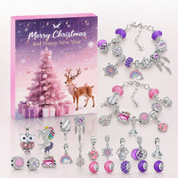Christmas Charm Bracelet Advent Calendar 2026