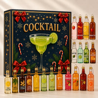 Cocktail Advent Calendar 2026