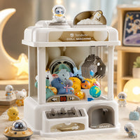 Coin Operated Mini Claw Machine with 35 Prizes | Arcadex