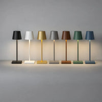Cordless Table Lamp | Rechargeable & Portable Desk Lamp | TouchCove