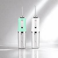 Cordless Water Flosser | HydroGleam