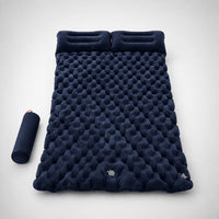 Double Air Mattress with Built-In Pump | AeroNest