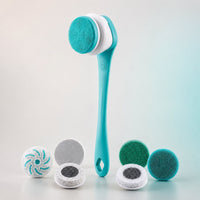Electric Exfoliating Body Scrubber | Exfoliora