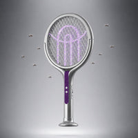 Telescopic Bug & Mosquito Zapper Racket | VoltRacket