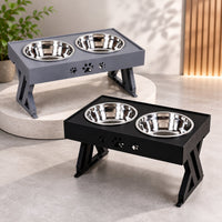 Elevated Dog Bowl Stand | Elevanest