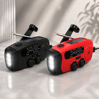 Portable Emergency Radio | StormBeacon