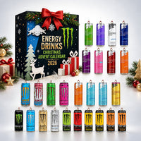 Energy Drink Advent Calendar 2026