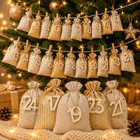 Fill Your Own Advent Calendar Bags 2026
