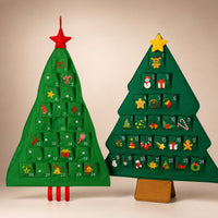 Fill Your Own Christmas Tree Advent Calendar 2026