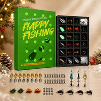 Fishing Tackle Advent Calendar 2026