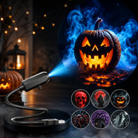 Flexible Halloween LED Projector Light