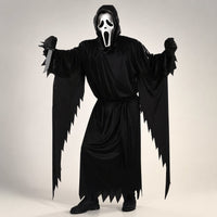 Ghostface Hooded Halloween Costume