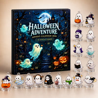 Halloween Character Advent Calendar 2026