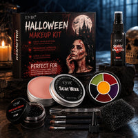 Halloween SFX Makeup & Fake Blood Kit