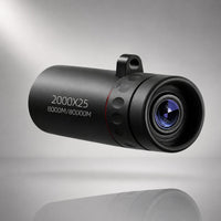 HD Monocular Telescope with Smartphone Adapter | Optirange