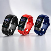 Health Smartwatch with ECG & SpO2 | Cardiowell