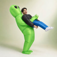 Inflatable Alien Halloween Costume
