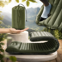Inflatable Camping Mattress | PuffTrek