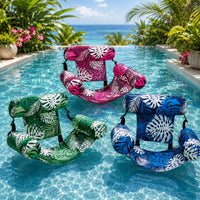 Inflatable Pool Float Chair | Buoyelle