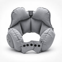 Inflatable Travel Neck Pillow | SnapInflate