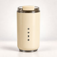 Insulated Coffee & Tea Travel Cup | ThermoLux