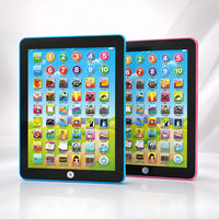 Interactive Kids Learning Tablet | Brightory