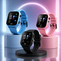 4G GPS Smart Watch for Kids | Kidosync