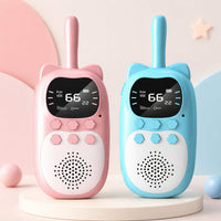 Kids Rechargeable Walkie Talkies 2 Pack | TrailVox