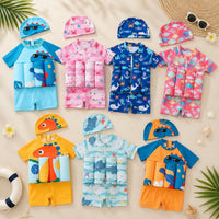 Kids Swim Float Suit | Buoynest