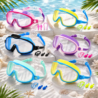Kids Swimming Goggles Set | SwimSentry