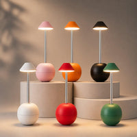 LED Bedside Lamp with Remote | Lumenza