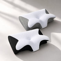 Memory Foam Side Sleeper Pillow | Cervalign