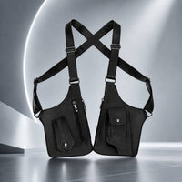 Men's Anti Theft Sling Bag | Vaultrek