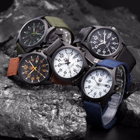 Men’s Casual Sport Watch | Ridgewatch