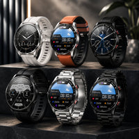 Men’s Health & Fitness Smartwatch | Chronovue