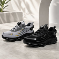 Men's Work Shoes with Steel Toes | SureTread