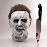 Michael Myers Full Face Halloween Mask