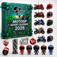 MotoGP Advent Calendar 2026