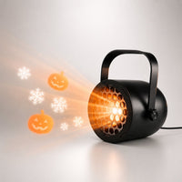 Moving Halloween LED Projector Light